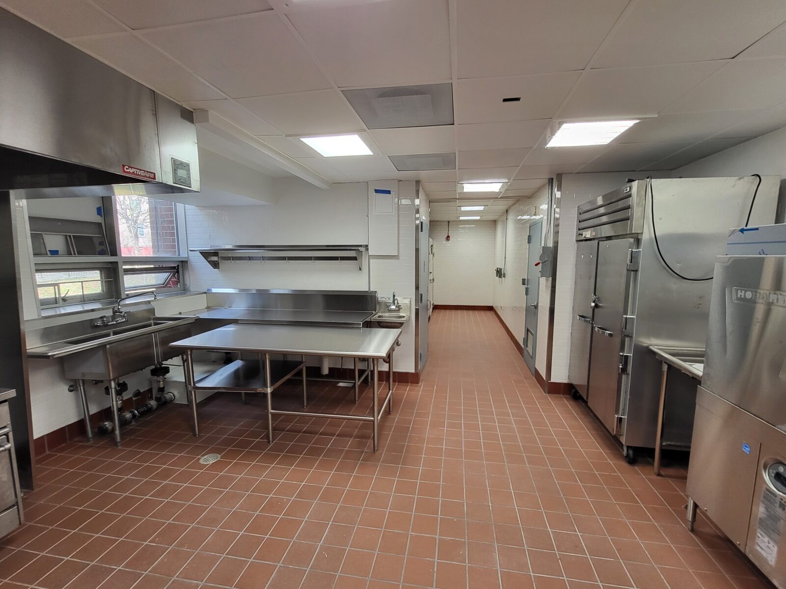 Non-Residential Kitchens