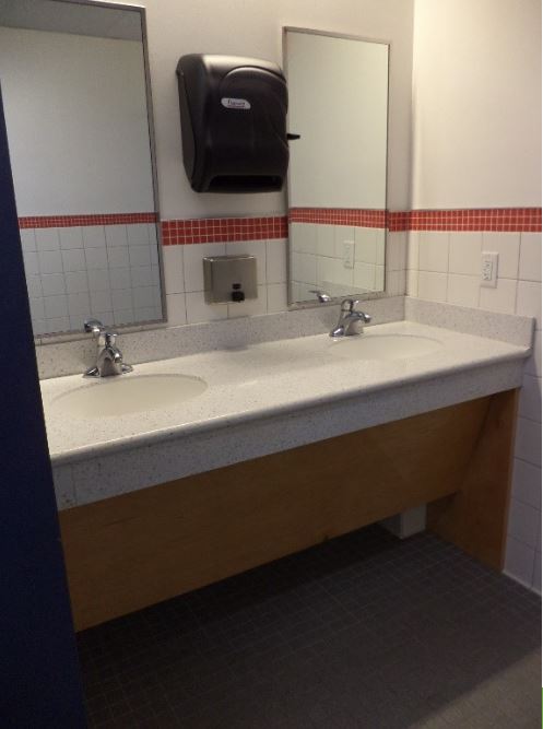 Common Area Bathrooms