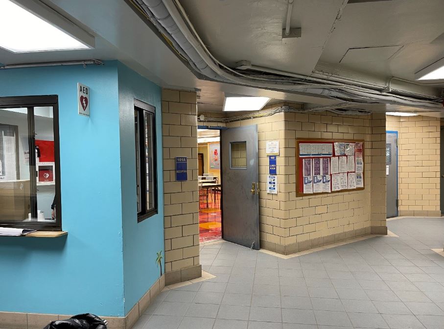 Common Area Finishes
