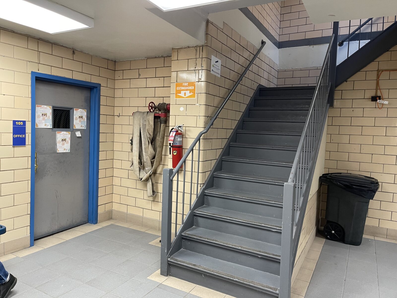Interior Stairs