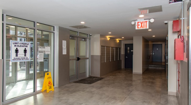 Apartment Entrance Doors